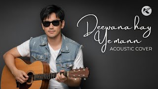 Download lagu Deewana Hai Ye Mann - Alka Yagnik & Sonu Nigam |  Cover by Koperindong 🎸❤️ mp3