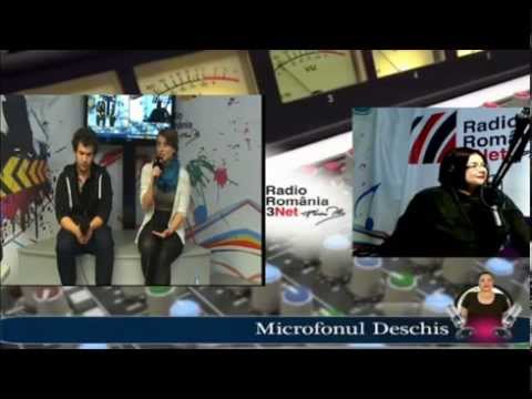 Microfonul Deschis - Corina Angelescu si Catalin Cirstea