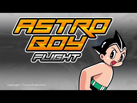 Astro Boy Flight! Video