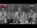 Bill Haley Rock around the clock lyrics