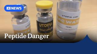 Patients in liver failure after using knock-off weight loss drug | ABC NEWS