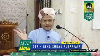 Download lagu (01) Idaman Penuntut Jilid 2 : Muamalat : Ustaz Azhar Ramli : (10/03/2021) mp3