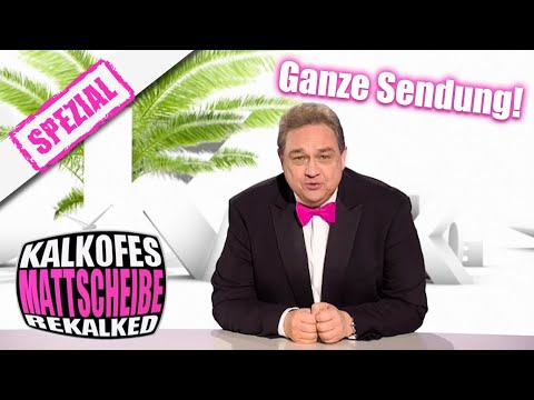 Kalkofes Dschungelbuch 2017 | Ganze Sendung | KalkTV