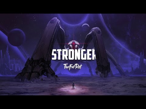 TheFatRat, Slaydit & Anjulie - Stronger [Lyrics]