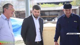 Фонд имени Шейха Зайеда помог реализовать бизнес-идею жителю села Виноградное