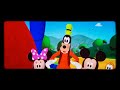 Goofy Goes Spiraling Around The Table Multilanguage