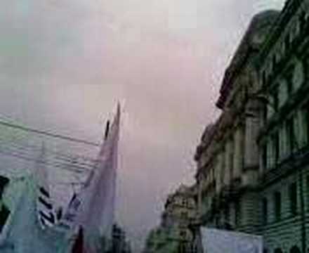 Viyana Yürüyü$ 27.10.2007