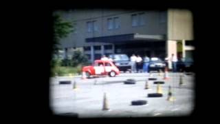 preview picture of video '07/07/1985 Varallo Gimkana automobilistica'