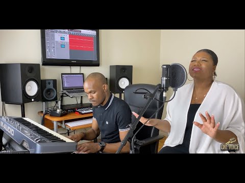 LEVE MINM - Cover By Ednicka Ernest