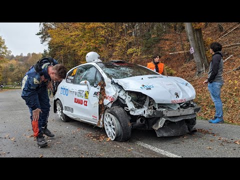 18. Rentor Racing - Partr Rally Vsetín 2022 Best of by Rallyphotography PLCZ