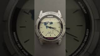 Casio World Time Data Bank Twincept 1349 ABX-20