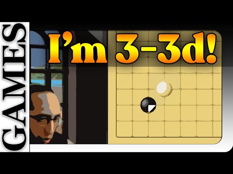 I Got 3-3d! - 6D Game - Murder Monday Baduk