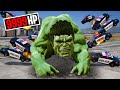 Upgrading to Strongest Super Hero on GTA 5 RP
