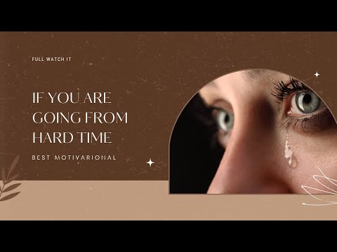 How to Stay Strong & Motivated During Tough Times | Overcome Life's Challenges