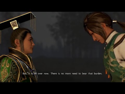 Dynasty Warriors 9: Jiang Wei’s last words to Liu Shan (Final moments from Jin and Shu)