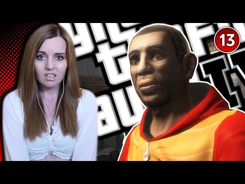 Kill Dwayne or Playboy X? - Grand Theft Auto 4 Gameplay Part 13