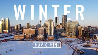 WINTER | DJI MAVIC MINI