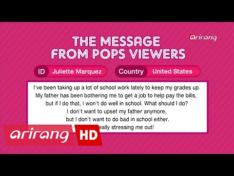 Pops in Seoul _ I don't want to upset my father anymore(아빠를 속상하게 하고싶지 않아요)