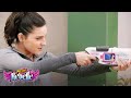 Nerf Rebelle CornerSight Blaster Official T V Commercial