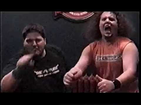 Lincoln Steen & Tony Armstrong Promo - February 2004