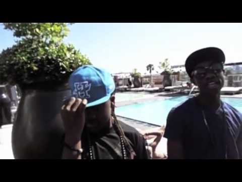 Young Money's Lil Chuckee & Black Avenue Muzik's Dee Moneey