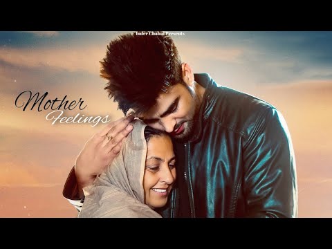 Poster  Mother Feelings Lyrics – Inder Chahal 