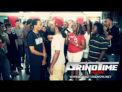 Craig Lamar vs Federal Ranga