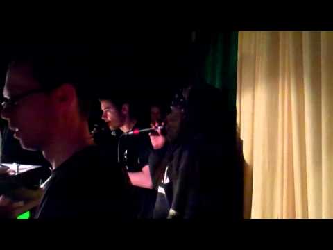 Dubkasm feat Rudey Lee & Solo Banton @ Roots - Bristol - 16/12/10 (5 of 6)