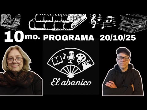 10° PROGRAMA DE EL ABANICO - VORTERIX 94.3 - VILLA DE MERLO, SAN LUIS.