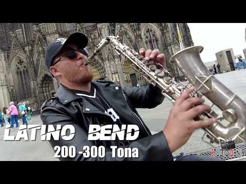 LATINO BEND - KUCHEK 200-300 TONA