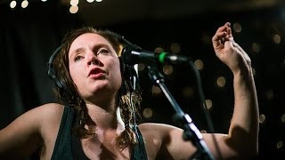 Sylvan Esso - Coffee (Live on KEXP)