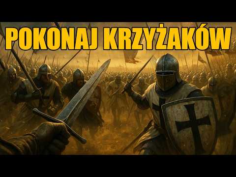 PRZEŻYJ BITWĘ POD GRUNWALDEM JAKO ZWYKŁY ŻOŁNIERZ