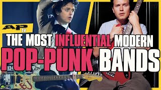 The Most Influential Bands of 2000s Pop-Punk