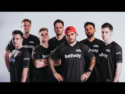 MIBR vs HAVU - PINNACLE CUP PT BR