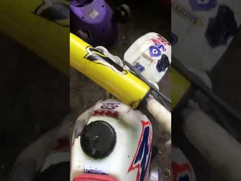 Thumbnail for Honda Z-50 start up by Honda Z