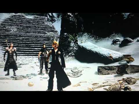 Skyrim Mods Xbox 360 - Final Fantasy 7 in Skyrim