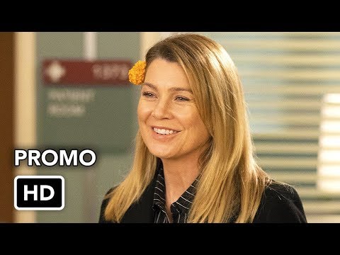 Grey's Anatomy 15x06 Promo "Flowers Grow Out of My Grave" (HD) Season 15 Episode 6 Promo