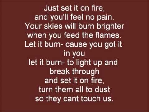 Tich - Dust (lyrics)