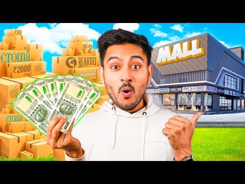 I Spend ₹20,000 on Gadgets In Offline Market😲