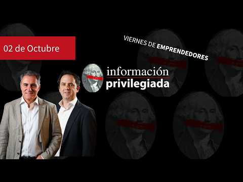 Información Privilegiada PM — viernes 2 de octubre