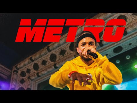 Allen The Official METRO PERFORMANCE | FARO x KNVS x THE PACK DRUMLINE x THE FUTURE KINGZ