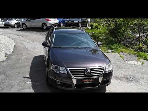 VW Passat Variant 3.2 V6 FSI Comfortline 4Motion