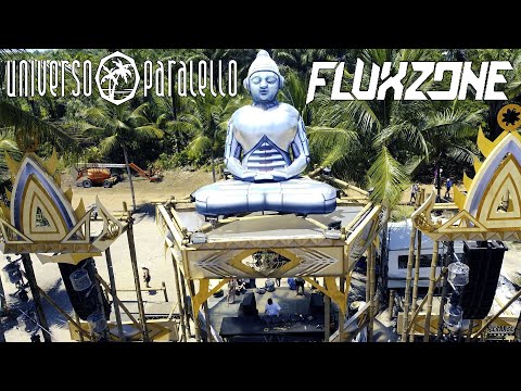 Fluxzone @ Universo Paralelo Festival 2023 #16 (Intro)