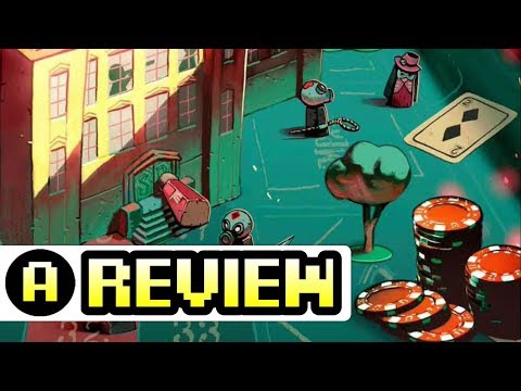 The Sexy Brutale (PS4) Review - A's GAMING moments