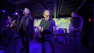 Modern English - After The Snow 40th Anniversary Tour - Rebel Lounge - Phoenix, Arizona - 03/27/2022