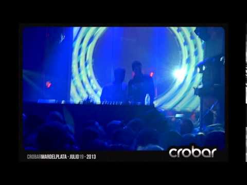 Shockroom Live @ Crobar, Mar del Plata Warm Up Anthony Pappa 19.07.13 [AUDIO]