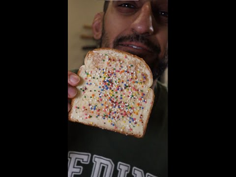 Let's Try Australian FAIRYBREAD