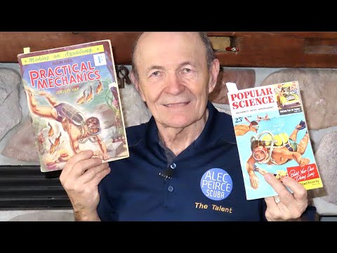 Vintage Scuba: Making An Aqualung - S09E14