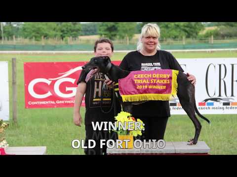 CZECH DERBY TRIAL STAKES 15/06/19