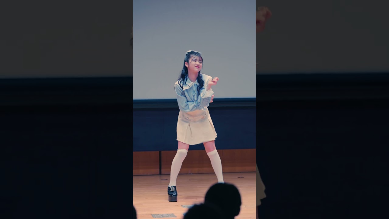 ILLIT「Tick Tack」 #清原ゆめか #小学6年生卒業式ソロSP 